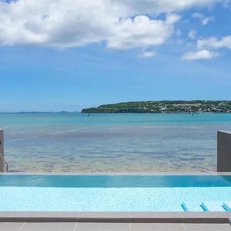 Feliz Villa Suite Kourijima View Nago Exterior photo
