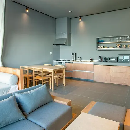 Feliz Villa Suite Kourijima View Nago Exterior photo