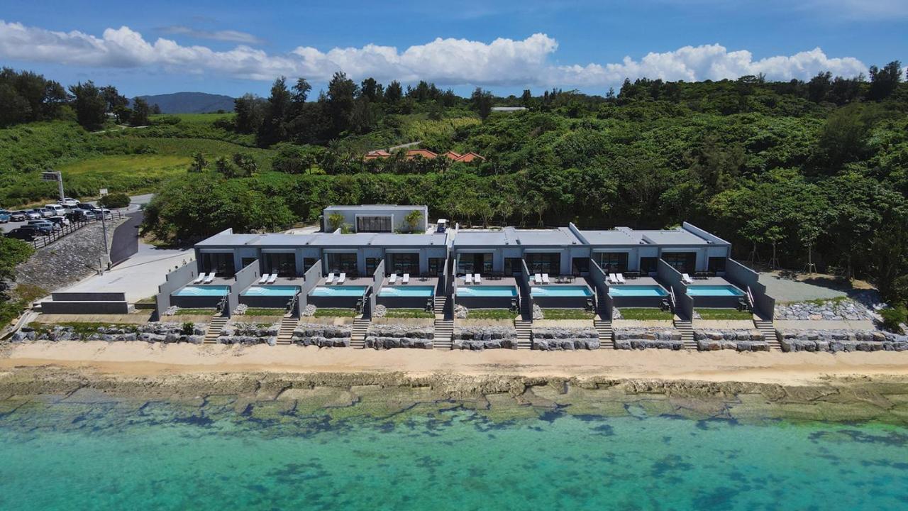 Villa Feliz Kourijima View