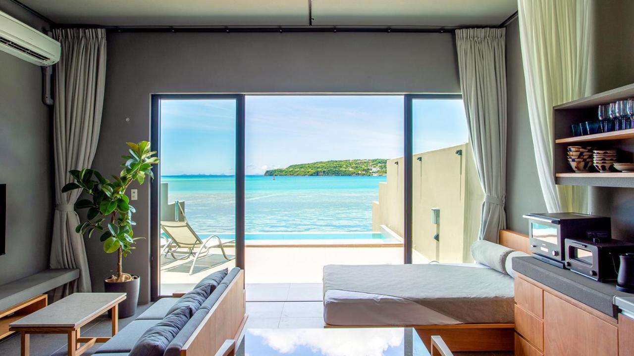 Feliz Kourijima View Villa Nago